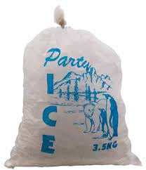 Party Ice Bag 3.5kg