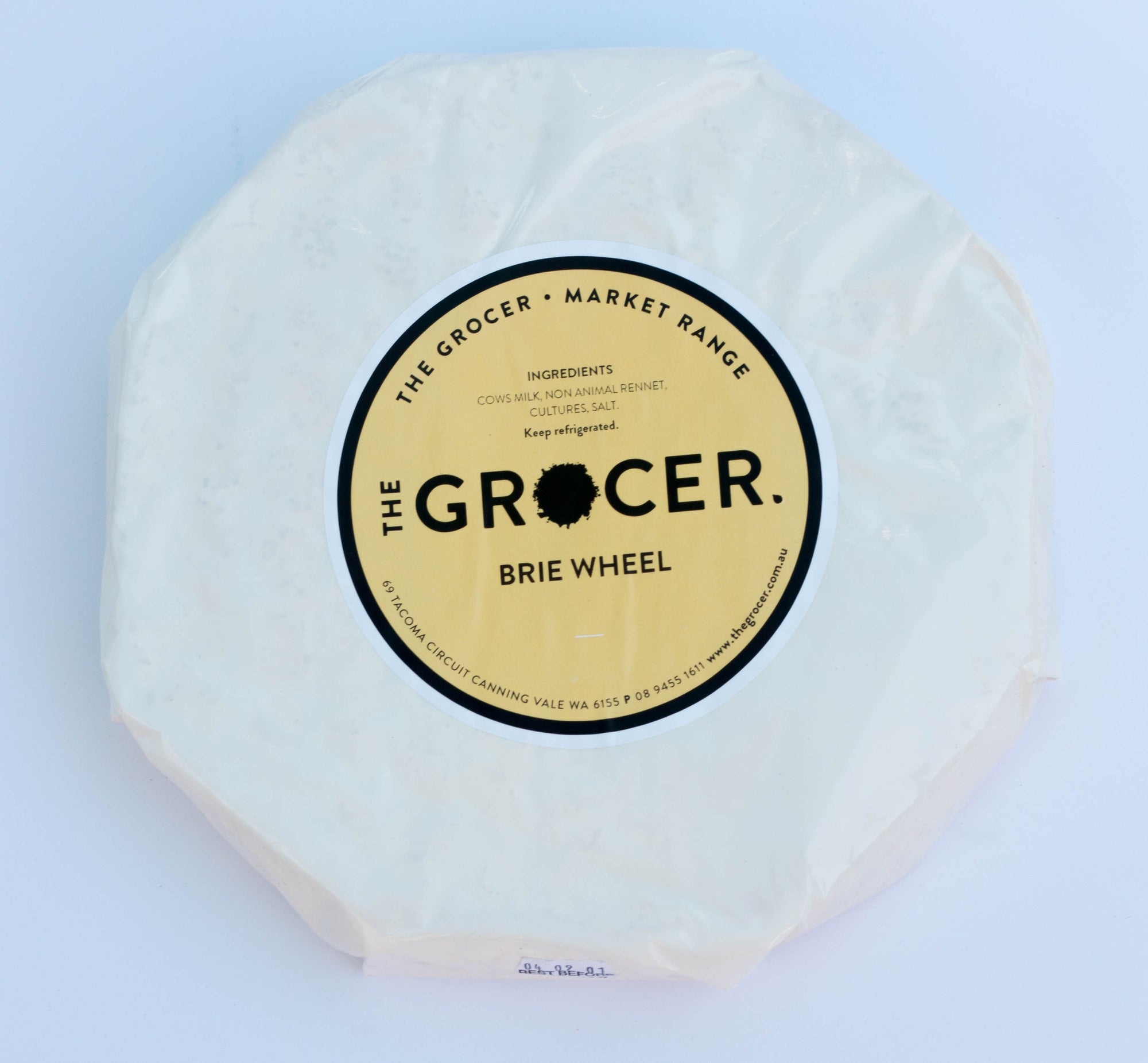 The Grocer Market Range Brie Cheese 180g