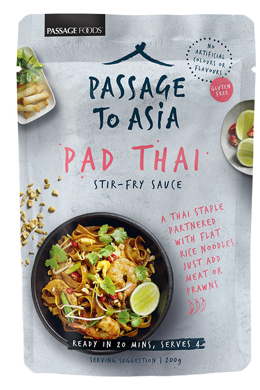 Passage Thai Pad Thai Sauce 200gm