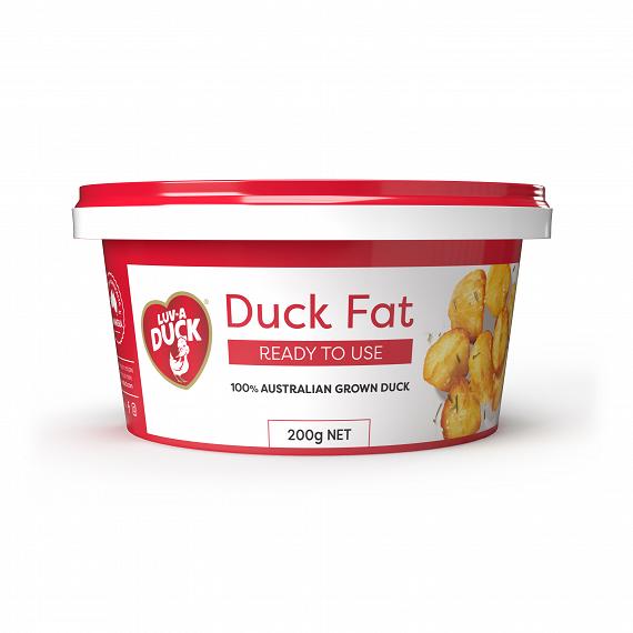Luv-A-Duck Duck Fat 200g