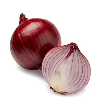 Fresh Onion Red Each