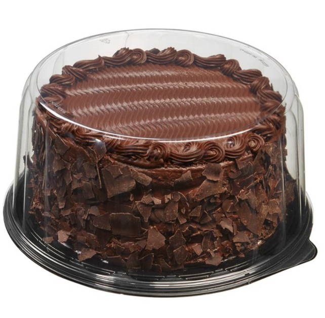 Mud Cake - Chocolate