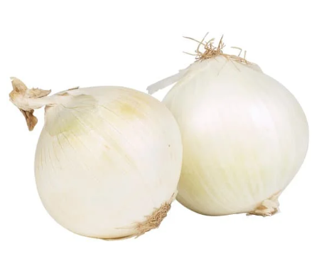 Fresh Onion White Each