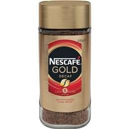 Nescafe Gold Decaf 100g