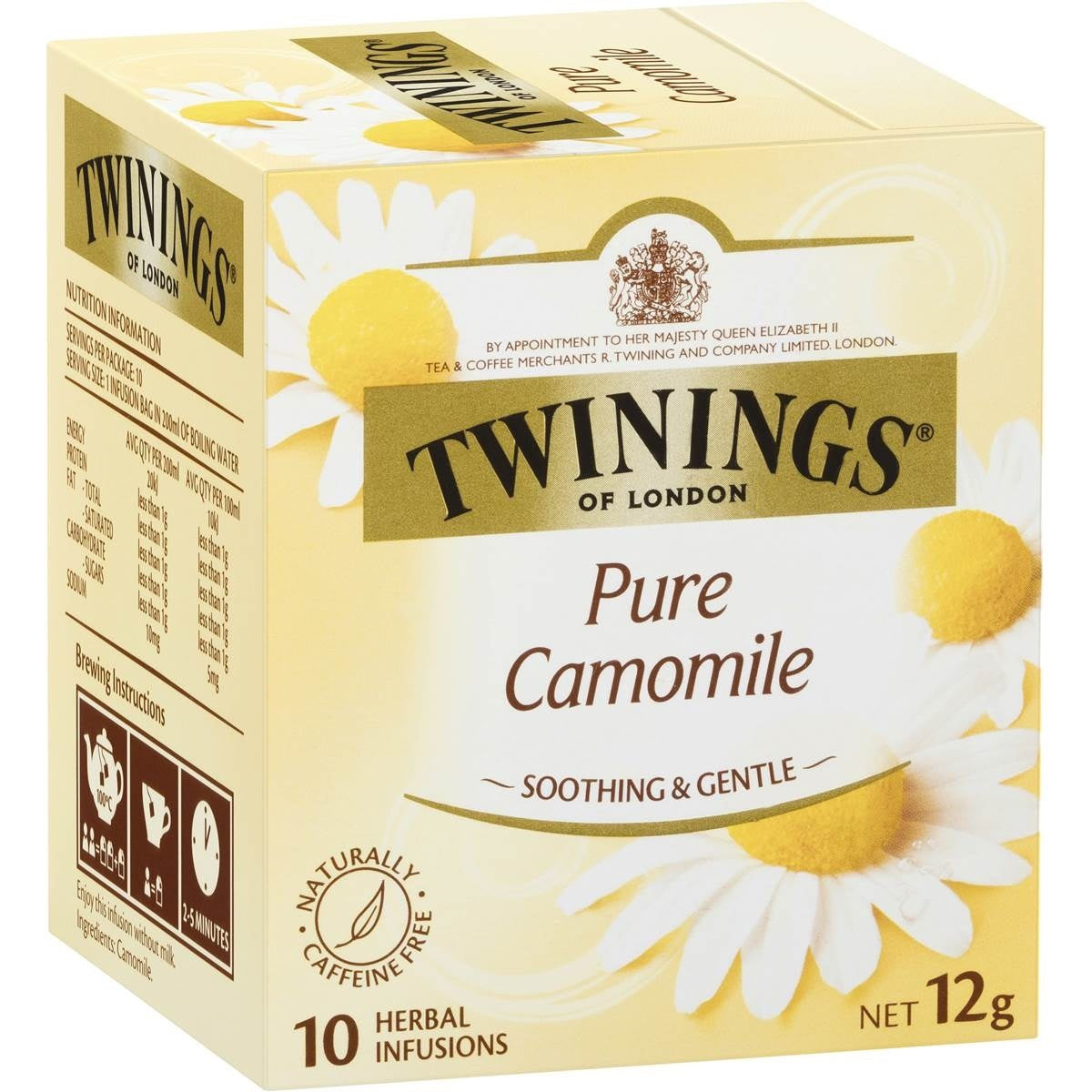 Twinings Pure Camomile 10pk