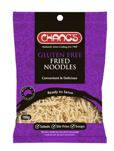Chang's Gluten Free Fried Noodles 100g