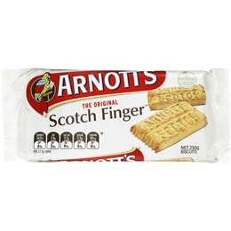 Arnott's Scotch Fingers 250g