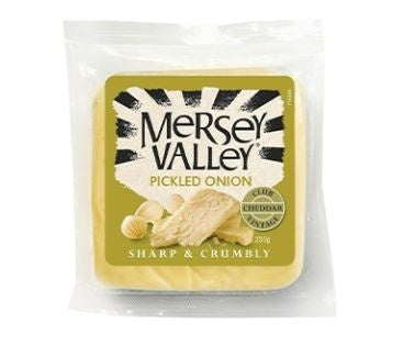 Mersey Valley Pickled Onion 235g