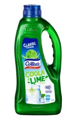 Cottees Coola Lime Cordial 1L