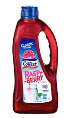 Cottees Raspberry Cordial 1L
