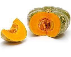 Fresh Pumpkin Jap Wedge /kg