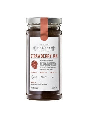 Beerenberg Strawberry Jam 300g