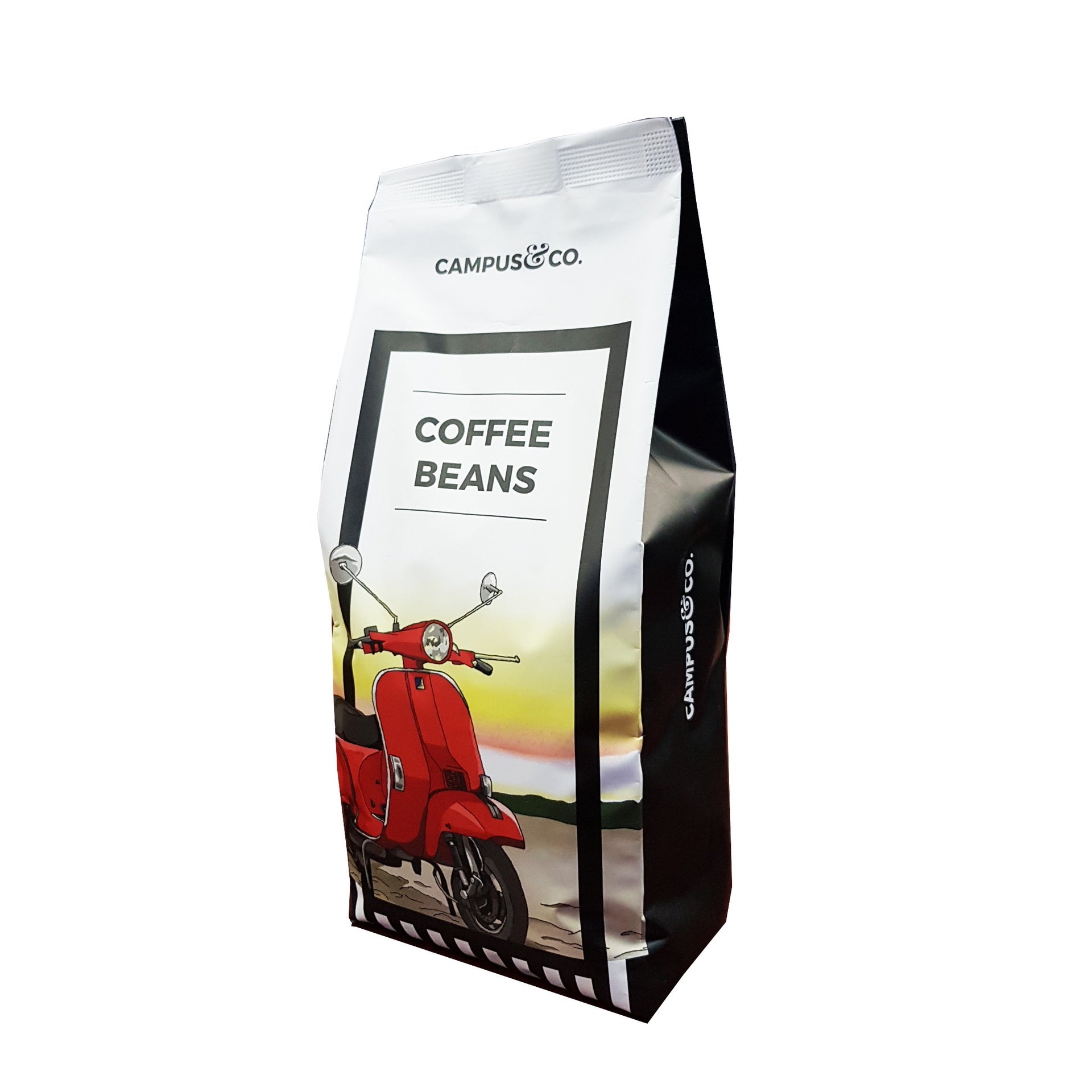 Greater Good (Campus&Co.) Coffee Beans Medium Roast 1kg