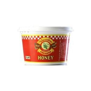 Wescobee Creamed Honey 375g