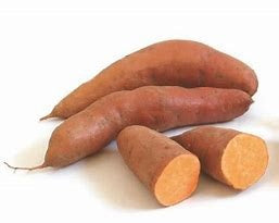 Fresh Sweet Potatoes /kg