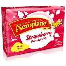 Aeroplane Jelly Strawberry 85g