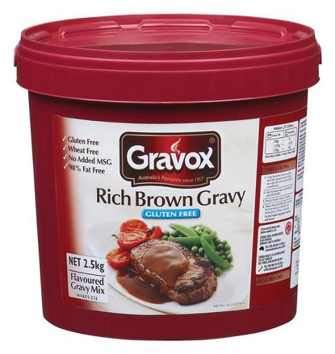Gravox - Gluten Free