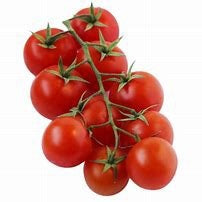 Fresh Tomatoes Vine Cherry