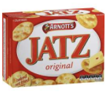 Arnott's Jatz Crackers 225g