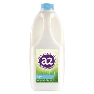 A2 Milk Light 2L