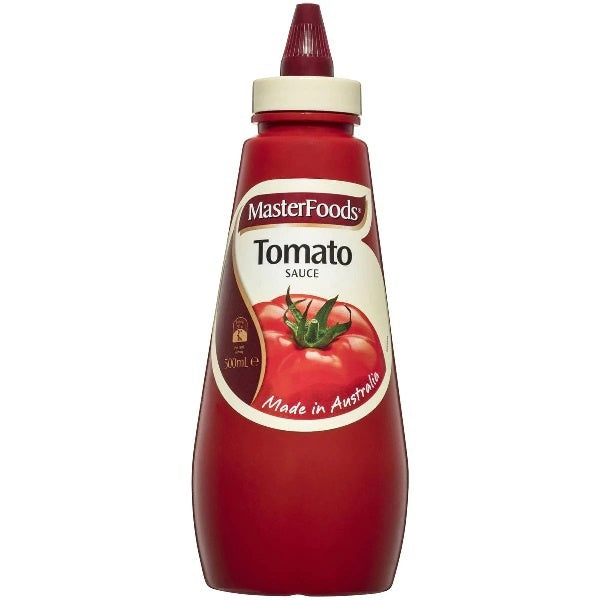 Masterfoods Tomato Sauce 500mL