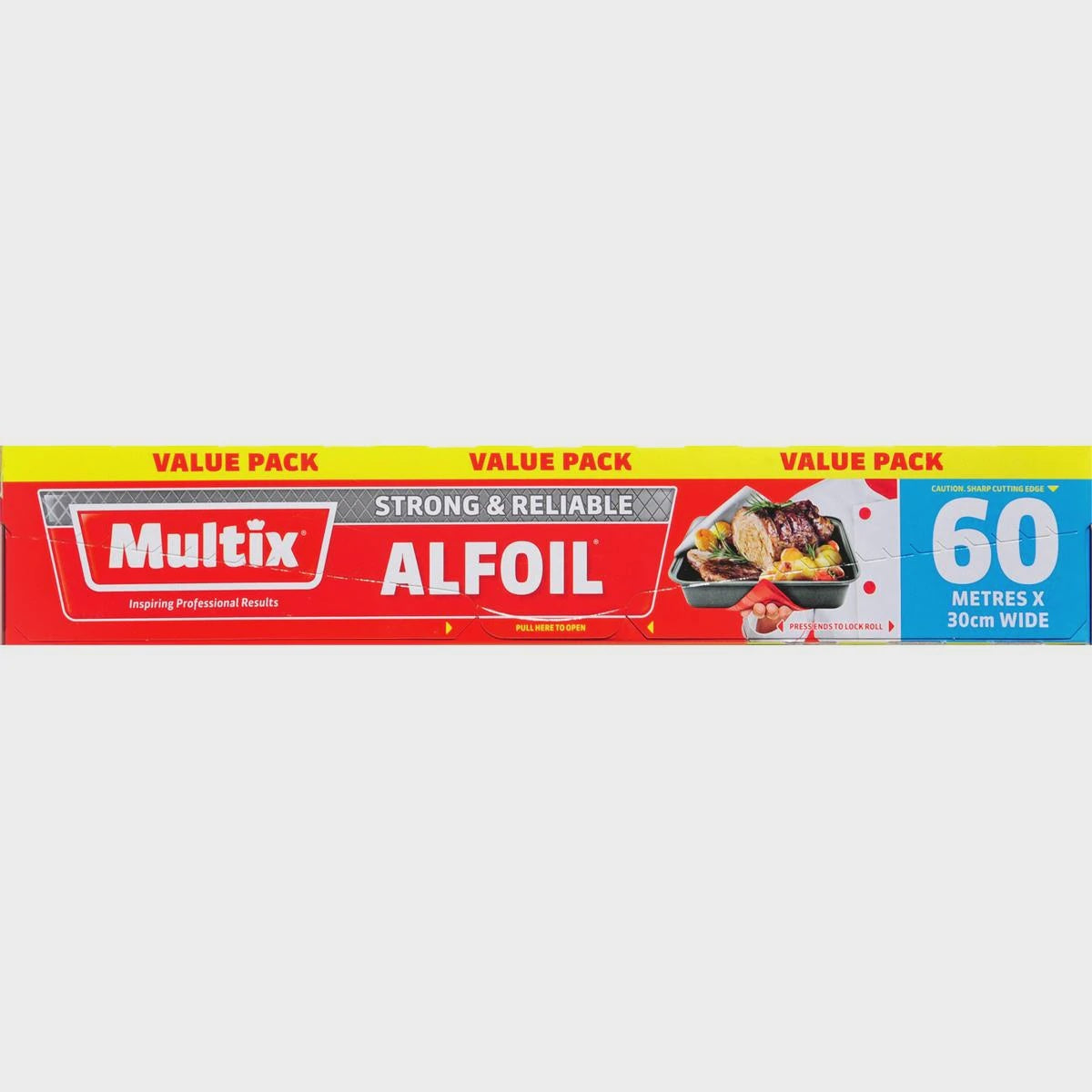 Multix Alfoil 30cm x 60m