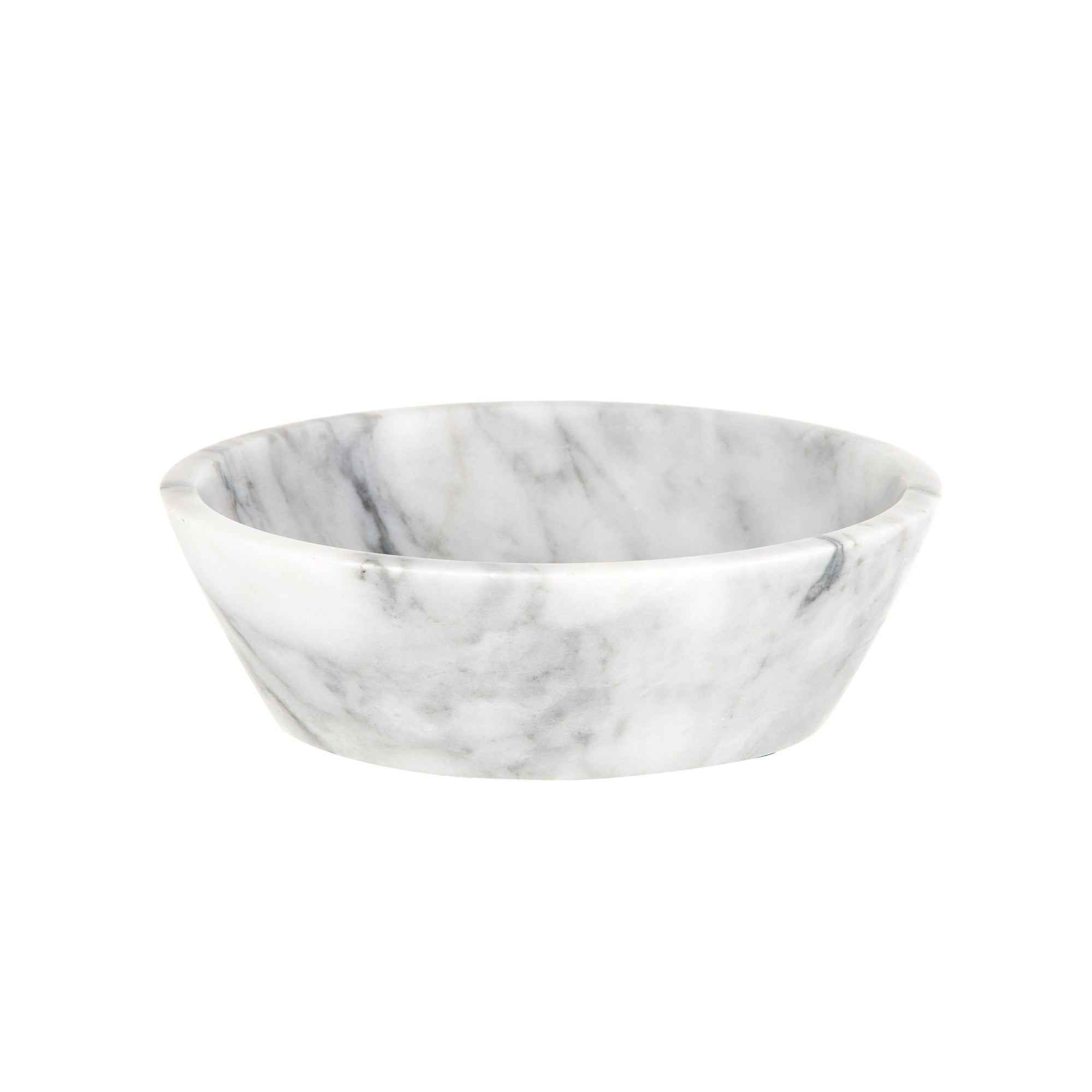 Nuvolo Marble Bowl Medium 19cm