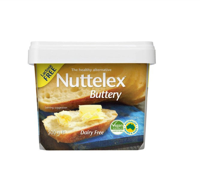Nuttelex Buttery 500g