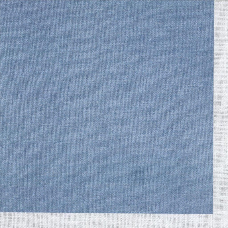 Linen Blue Napkin Dinner