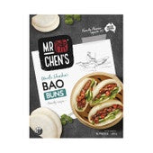 Mr Chens Bao Buns 640g