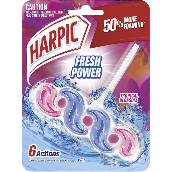 Harpic Fresh Power Tropical Blossom