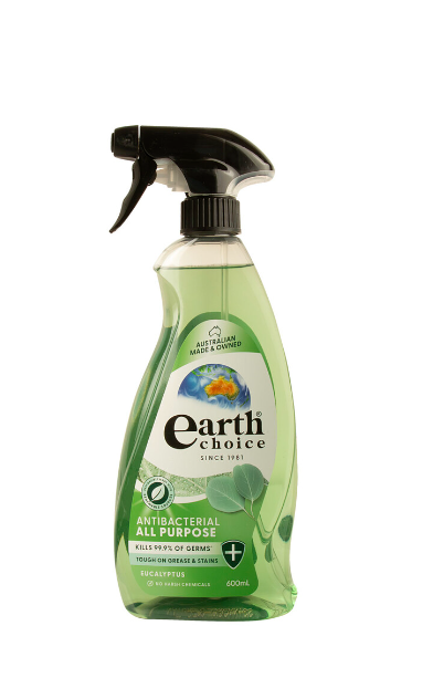 Earth Choice Antibacterial All Purpose 600ml