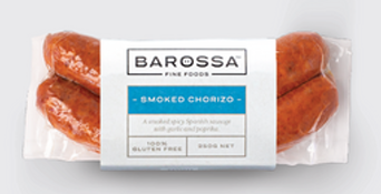 Barossa Fine Foods Chorizo 250g