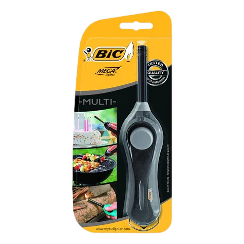 Bic Mega Lighter 1pk