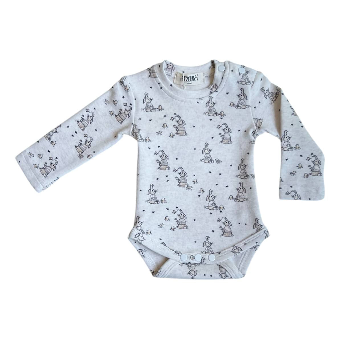 B&H Bodysuit / Little Bunny / Size 000