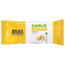 Black & Gold Garlic Bread 450g