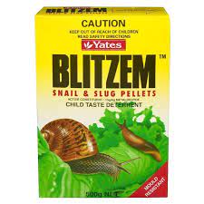 Blitzem Snail & Slug Pellets 500g