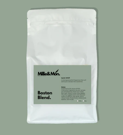 Millie&Mon Washing Crystals Boston Blend 500g