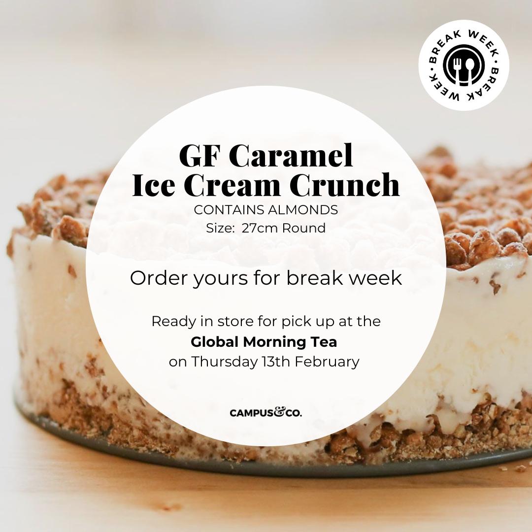 HB GF Caramel Icecream Crunch