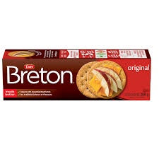 Breton Original Cracker 200g