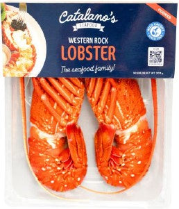 Catalanos West Australian Cooked Lobster