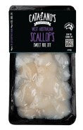 Catalanos WA Scallops 200g