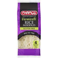 Chang's Gluten Free Vermicelli Rice Noodles 250g