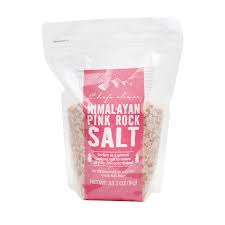 Chef's Choice Himalayan Pink Salt Flakes 180g