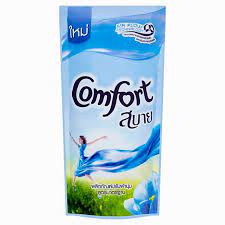 Comfort Blue Fabric Softener Pouch 580mL