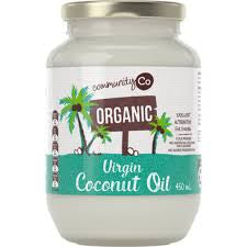 Community Co Coconut Oil 450ml