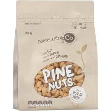 Community Co Pine Nuts 80g