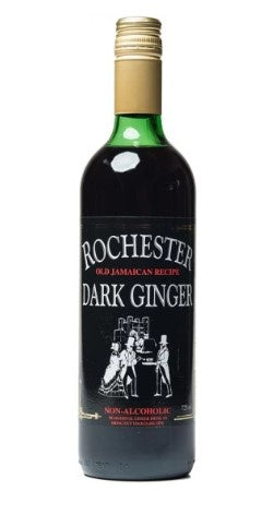 Rochester Old Jamaican Recipe Dark Ginger Drink 725ml