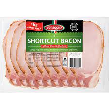 D'Orsogna Shortcut Bacon 1kg