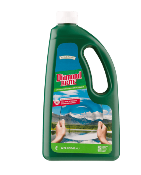 Ecosense Diamond Brite Dishwasher Detergent 946ml
